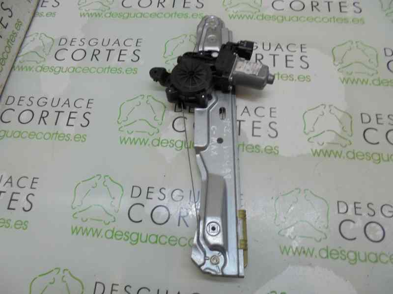 FORD C-Max 2 generation (2010-2019) Rear left door window lifter 1884440 18402226