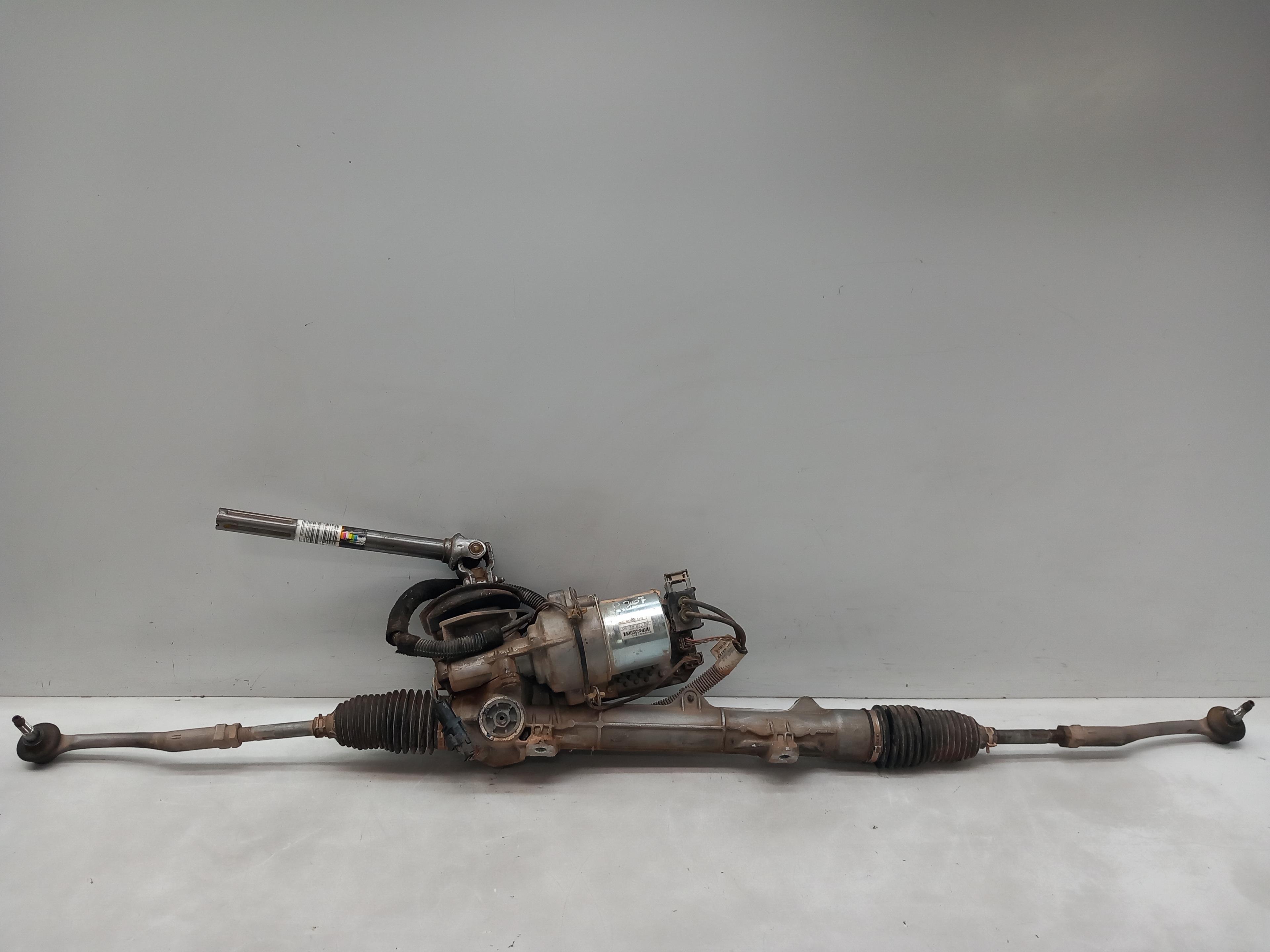 PEUGEOT 207 1 generation (2006-2009) Steering Rack 25195123