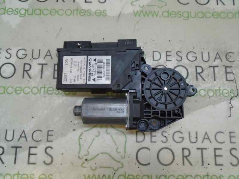 AUDI A4 B6/8E (2000-2005) Front Right Door Window Control Motor 8E1959802G 18416407