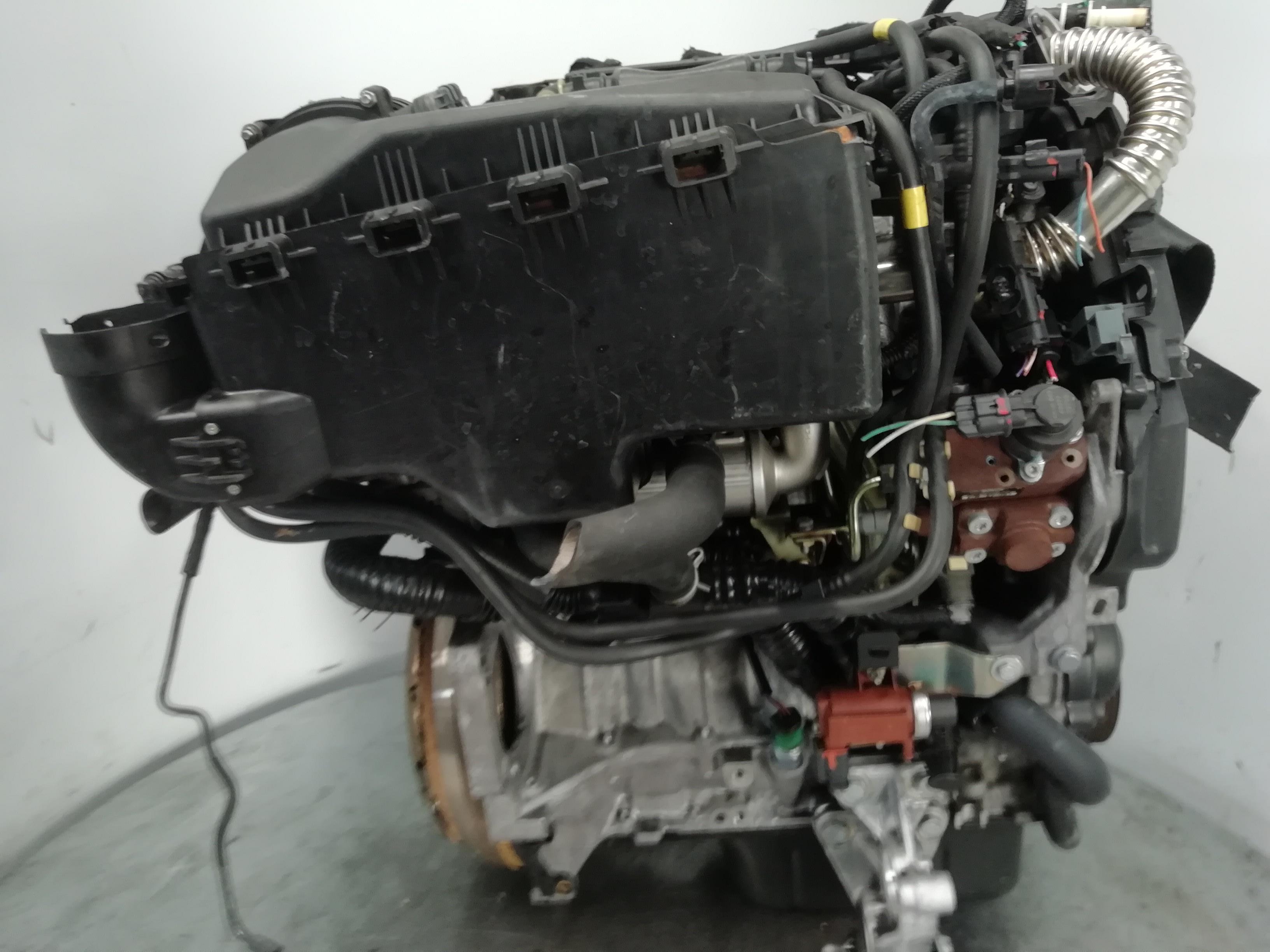 PEUGEOT 3008 1 generation (2010-2016) Engine G8DB 25034560