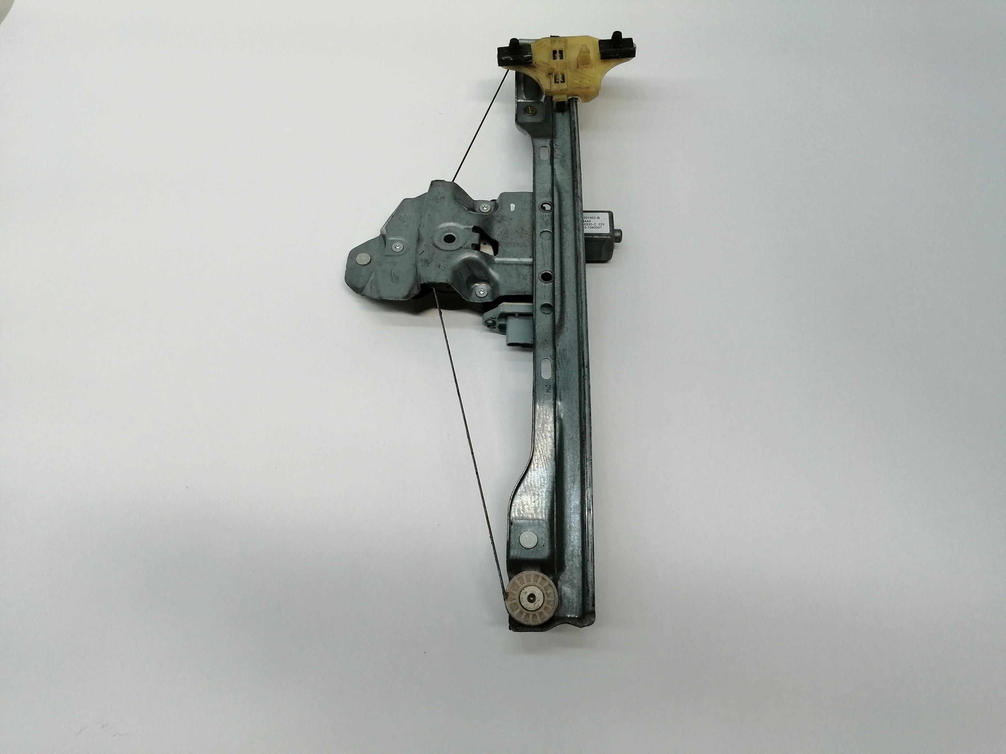 SMART Forfour 2 generation (2015-2023) Front Left Door Window Regulator A4537203300 25399620