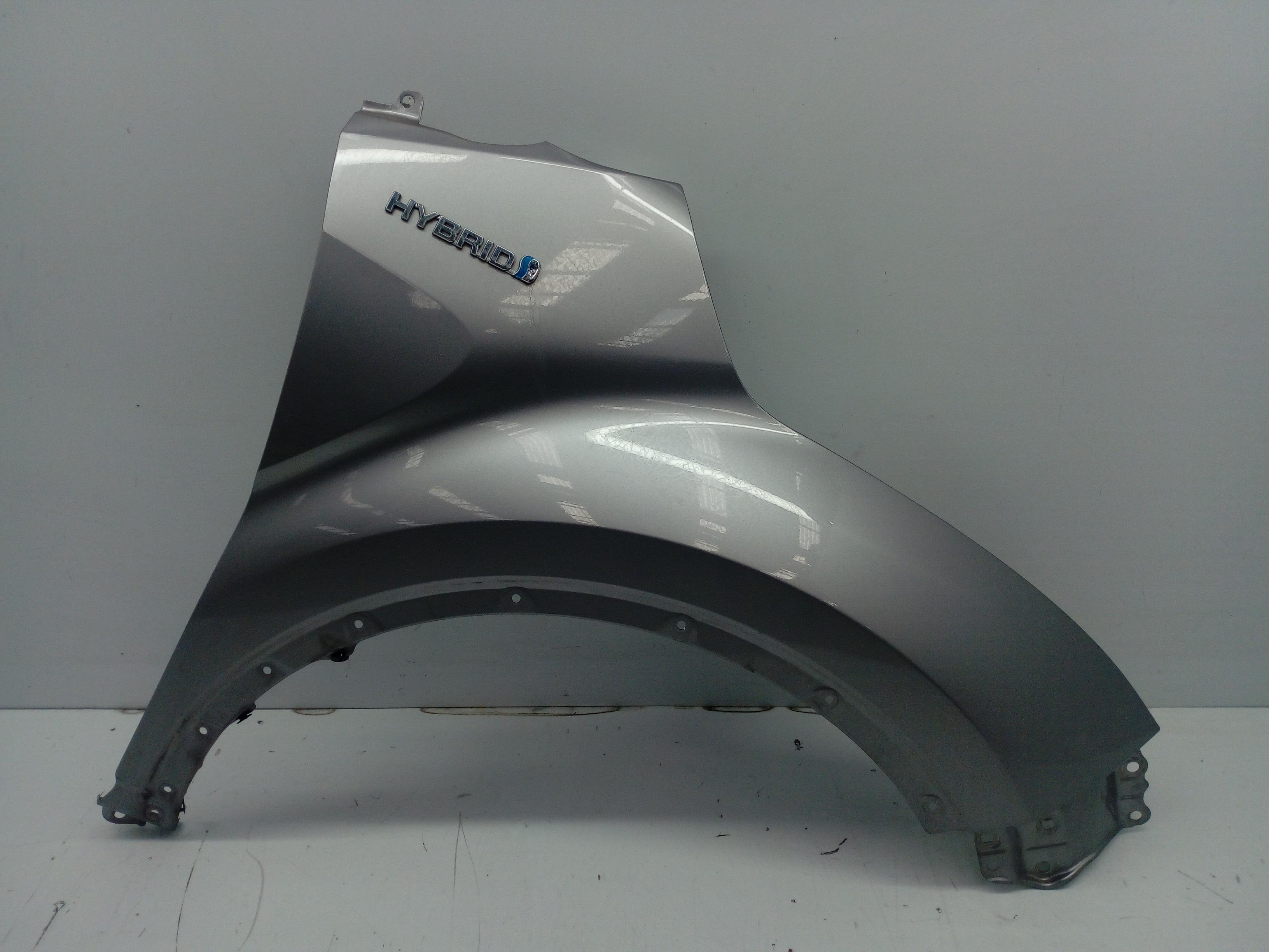 TOYOTA C-HR 1 generation (2016-2023) Front Right Fender 53801F4010 25391532