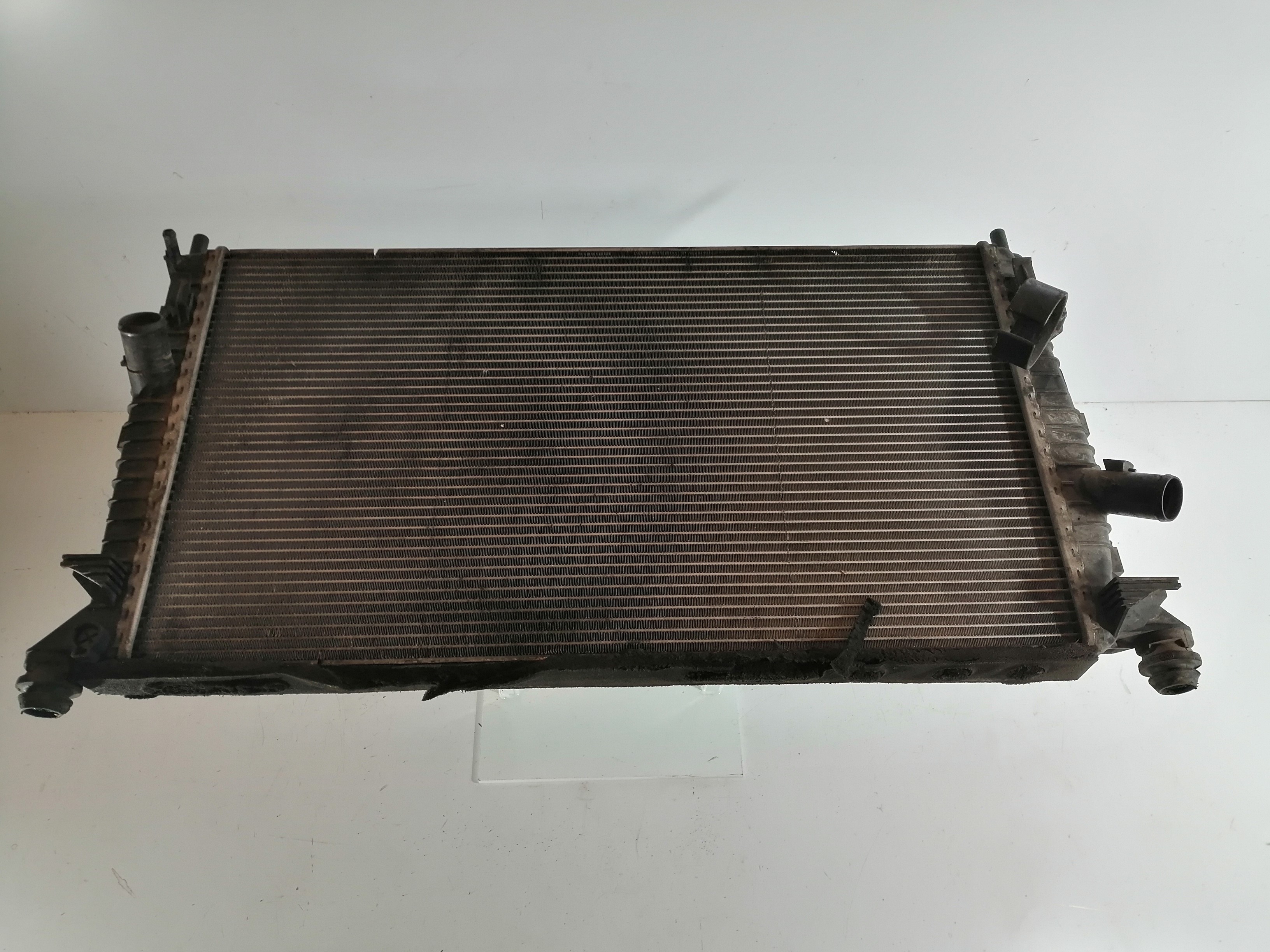 FORD Focus 2 generation (2004-2011) Air Con Radiator 3M5H8005TL 18552979