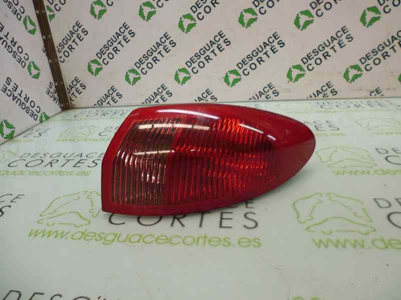 ALFA ROMEO 147 2 generation (2004-2010) Rear Right Taillight Lamp 46556347 18372111