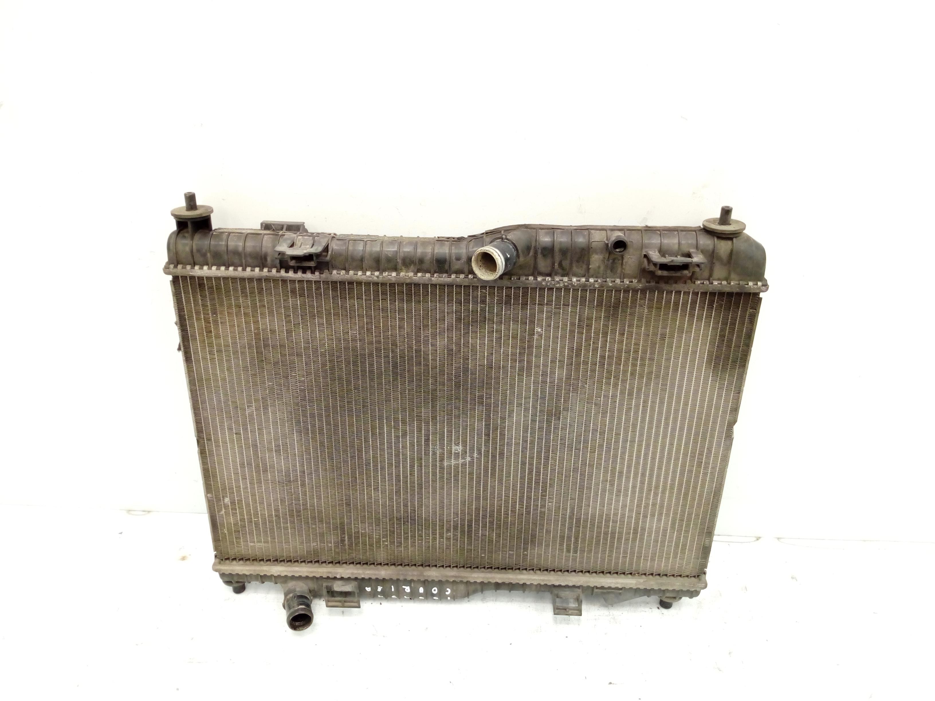 FORD Tourneo Courier 1 generation (2014-2024) Air Con radiator 25170965