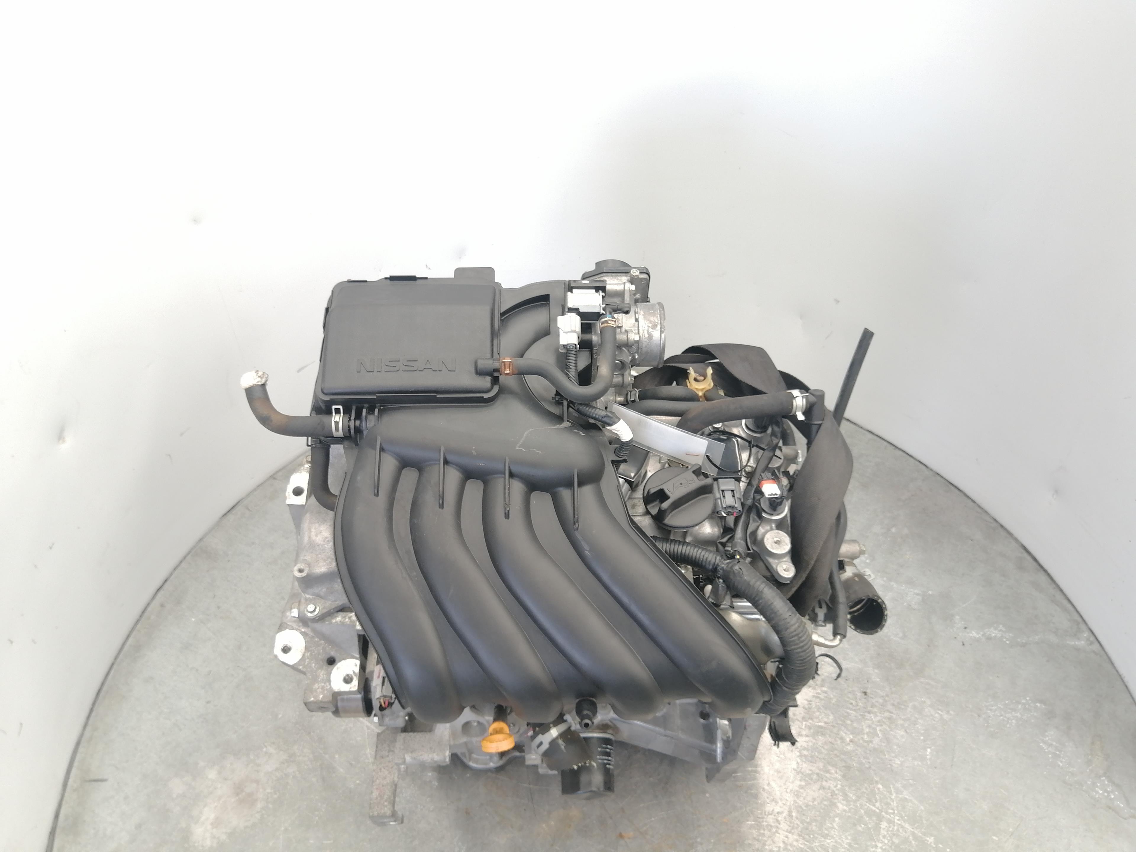 NISSAN Juke YF15 (2010-2020) Двигател HR16 25386640