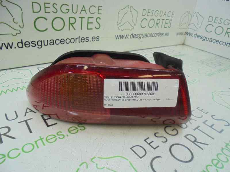 ALFA ROMEO 156 932 (1997-2007) Rear Left Taillight 60620137 18399587