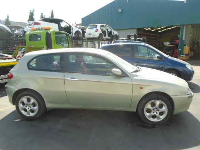 ALFA ROMEO 147 2 generation (2004-2010) Priekinių kairių durų vidinis rankenos rėmelis 735364988 18542101