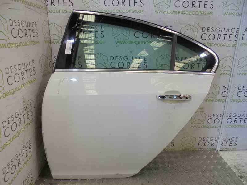 OPEL Insignia A (2008-2016) Rear Left Door 22796347 18343645