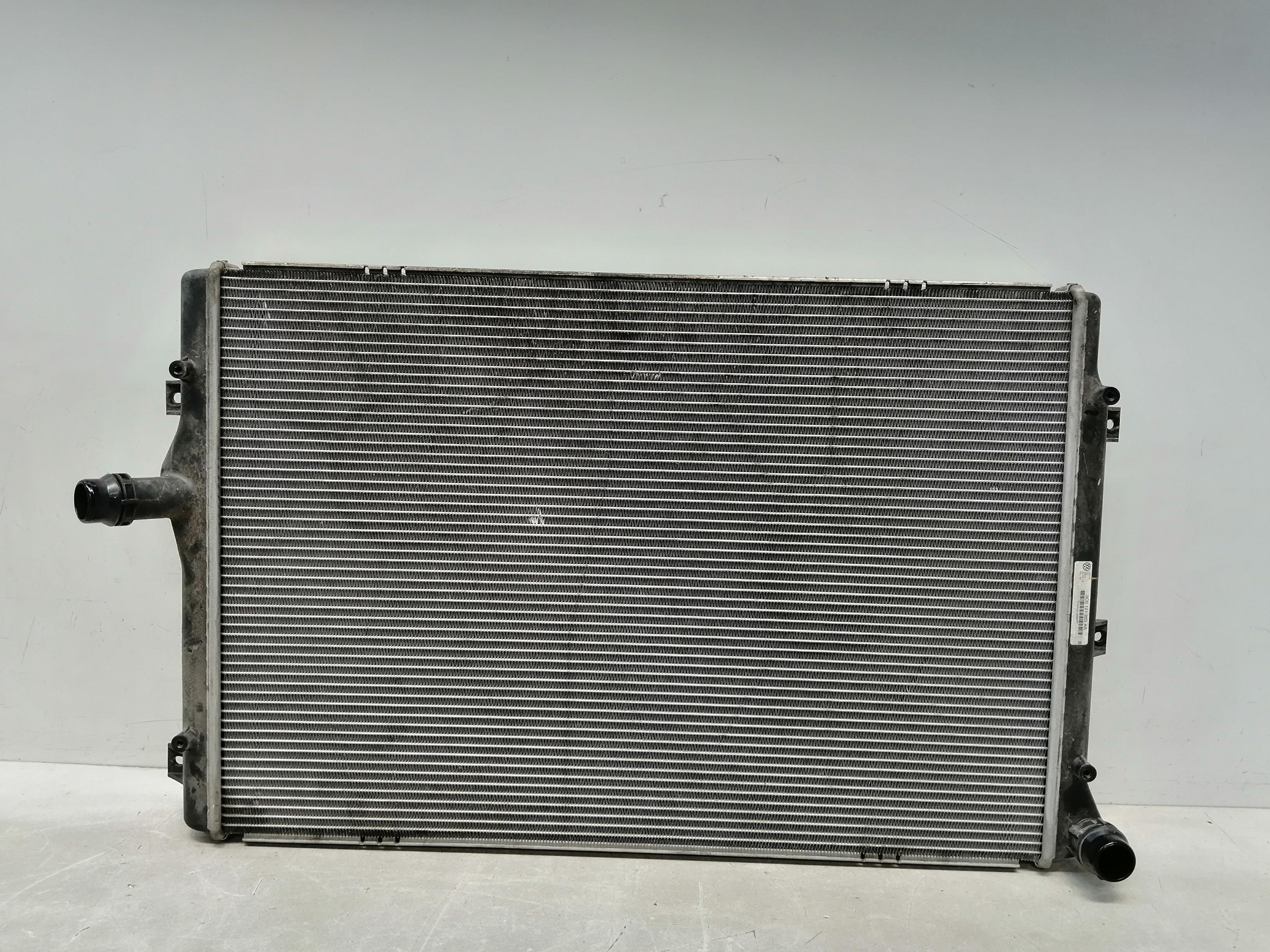 VOLKSWAGEN Passat B7 (2010-2015) Radiateur de climatisation 1K0121251DM 25918669