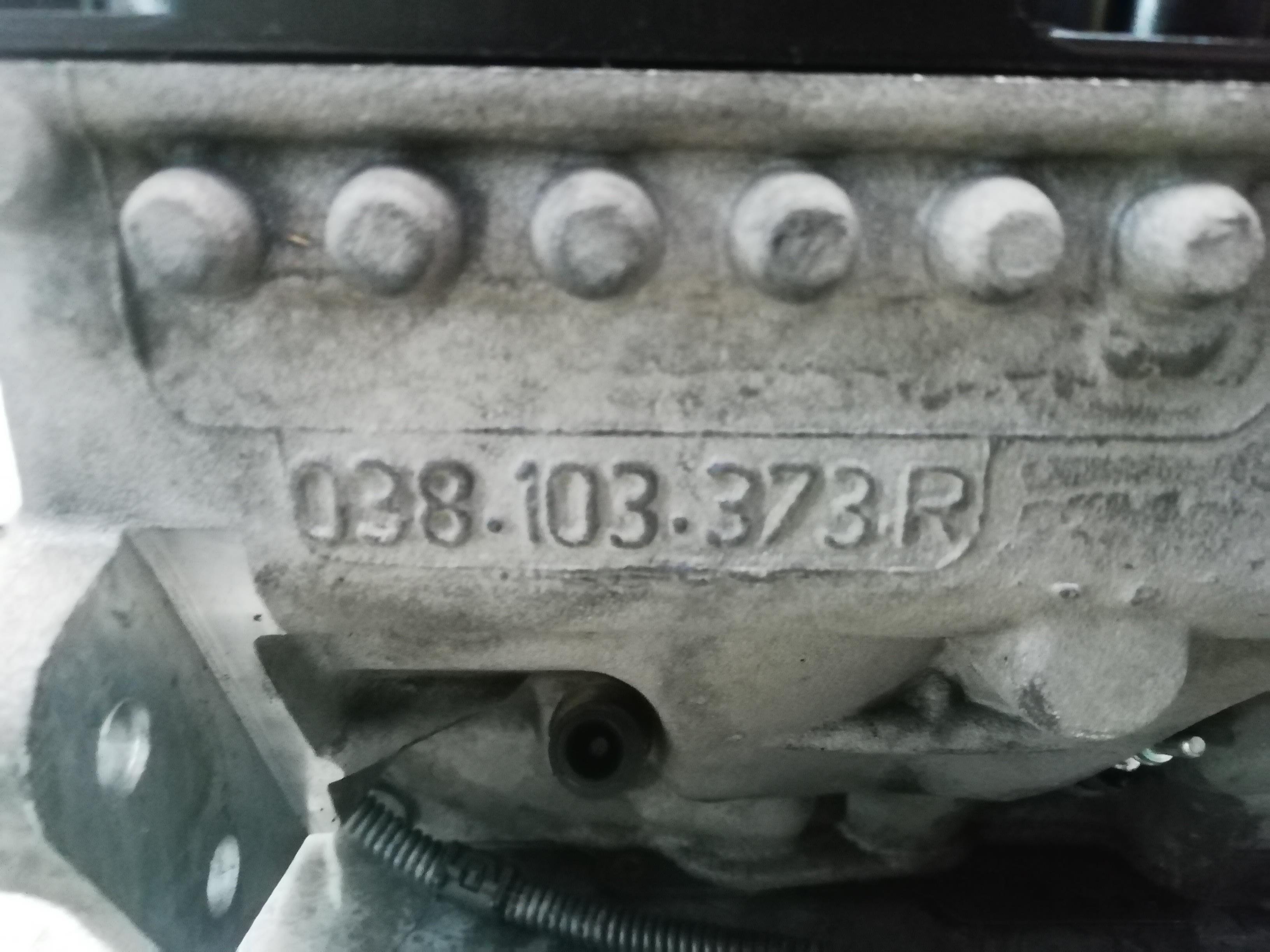 SEAT Leon 1 generation (1999-2005) Engine Cylinder Head 25197219