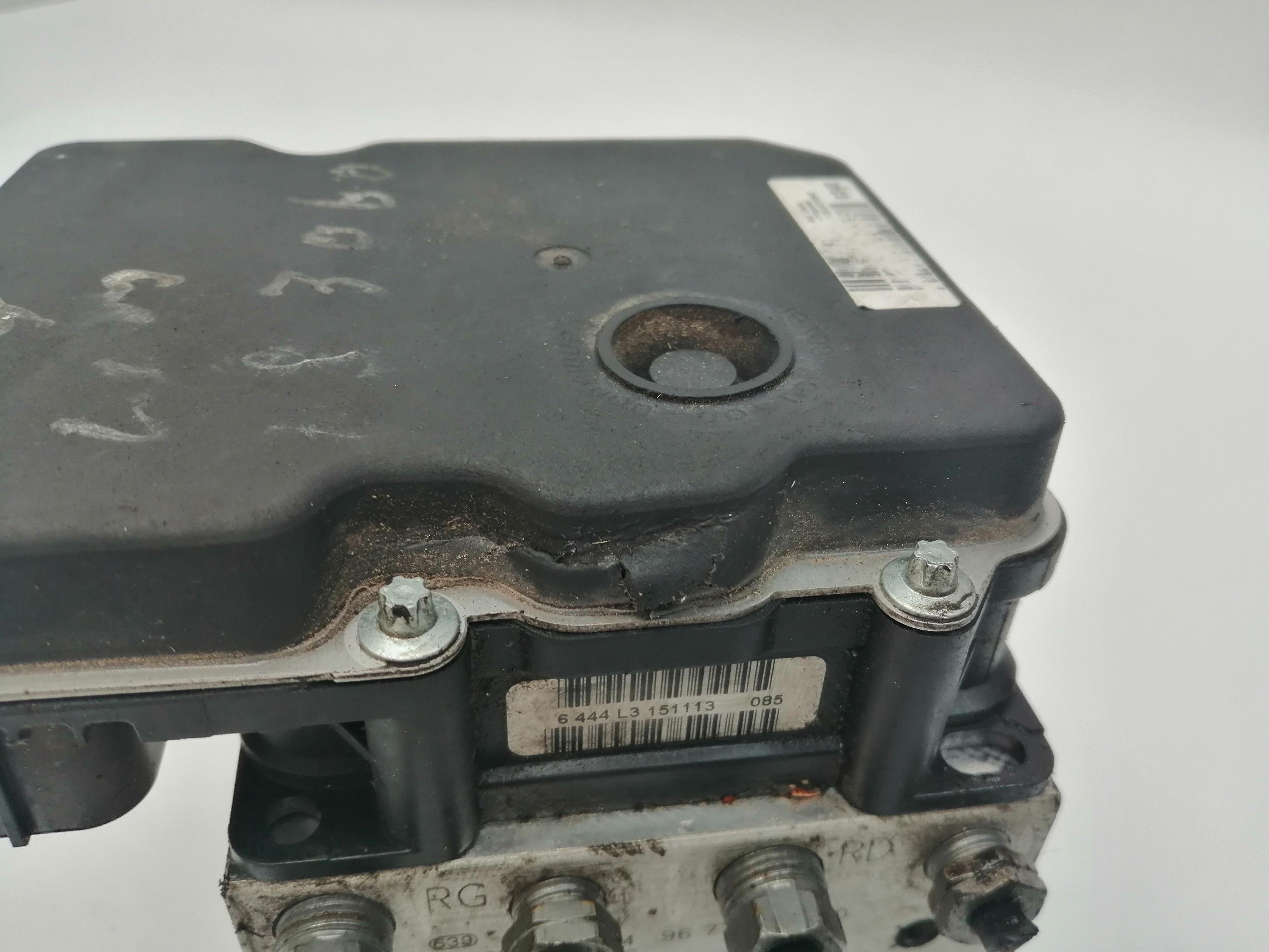 CITROËN C4 2 generation (2010-2024) ABS Pump 0265951861, 9677024980 24018491