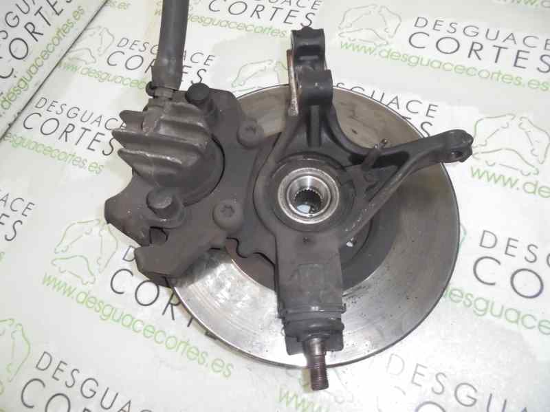 CITROËN C4 Picasso 1 generation (2006-2013) Front Right Wheel Hub 364796 18398689