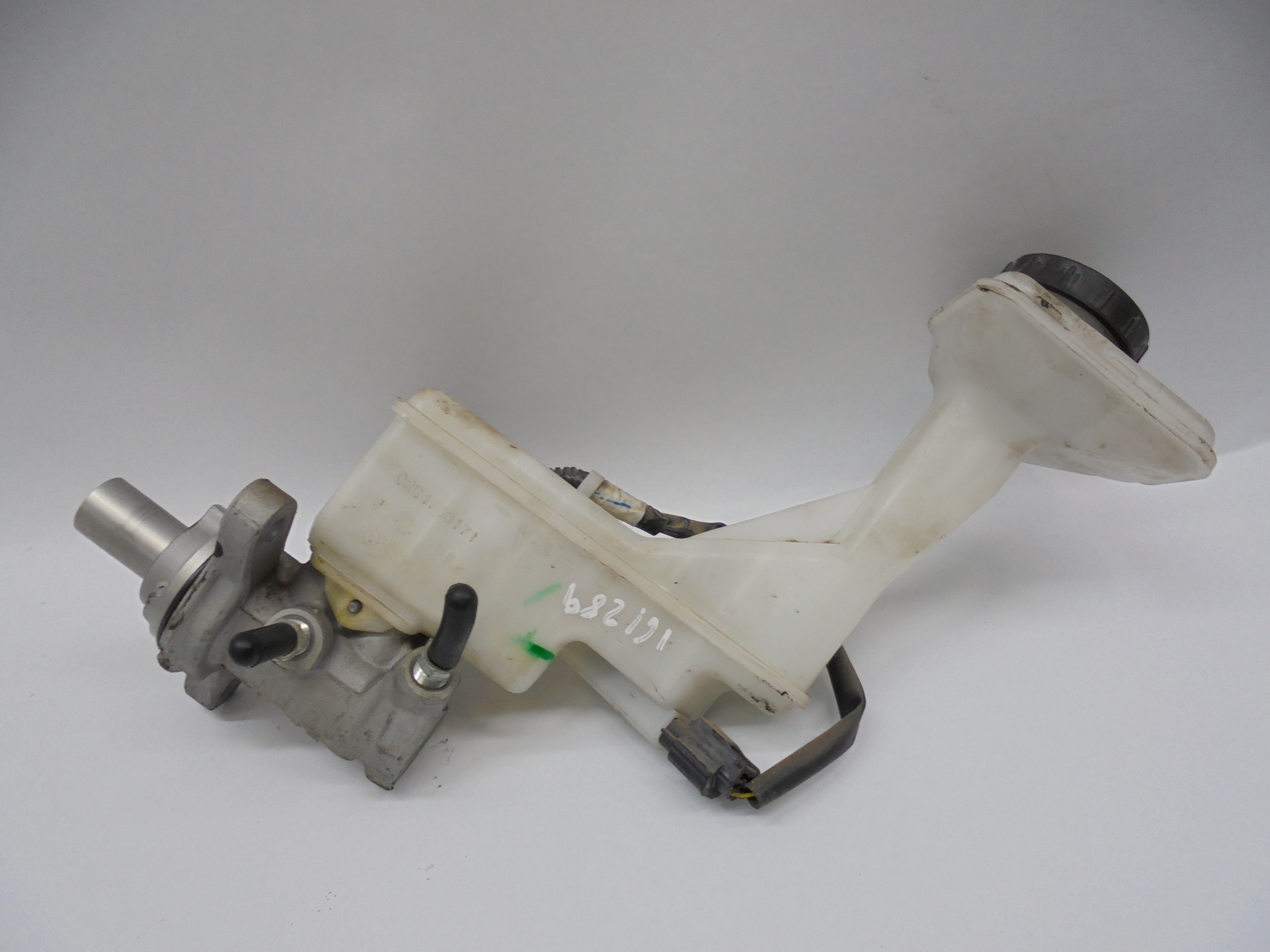 NISSAN Qashqai 2 generation (2013-2023) Brake Cylinder 460104EH0A 18524466