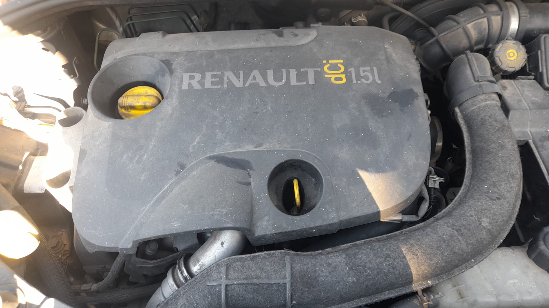 RENAULT Clio 3 generation (2005-2012) Задна лява задна светлина 8200459962 25195885