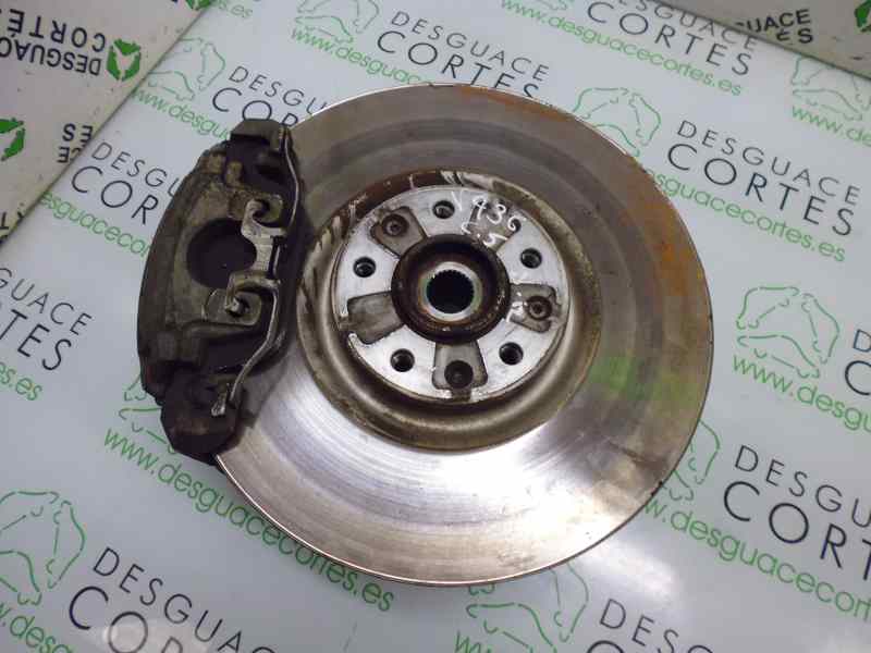 CITROËN C5 2 generation (2008-2017) Front Left Wheel Hub 364697 18620680