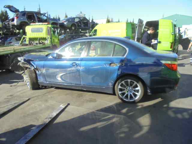 BMW 5 Series E60/E61 (2003-2010) Lève-vitre de porte avant droite 51337184384 18629680