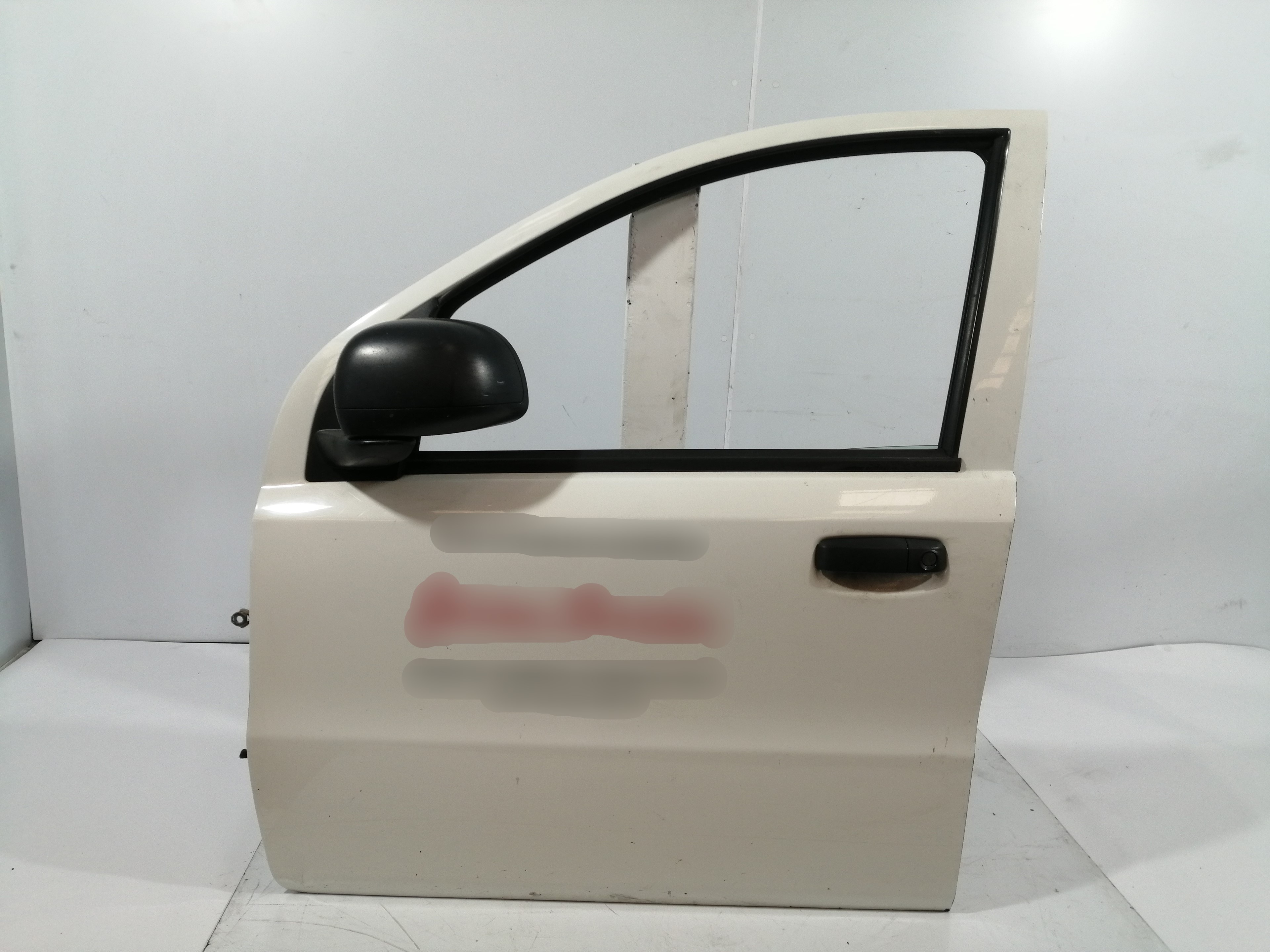 FIAT Panda 2 generation (2003-2011) Front Left Door 51767631 18615695