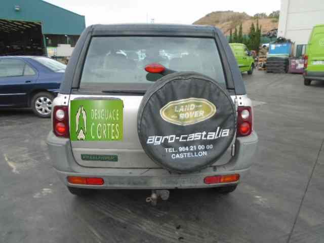 LAND ROVER Freelander 1 generation (1998-2006) Front Left Fender ASB490130 18417926