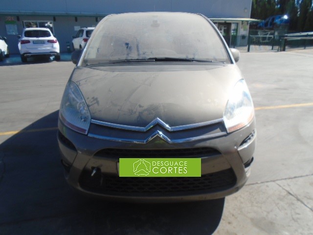 CITROËN C4 Picasso 1 generation (2006-2013) Фонарь задний левый 6350CC 25112867