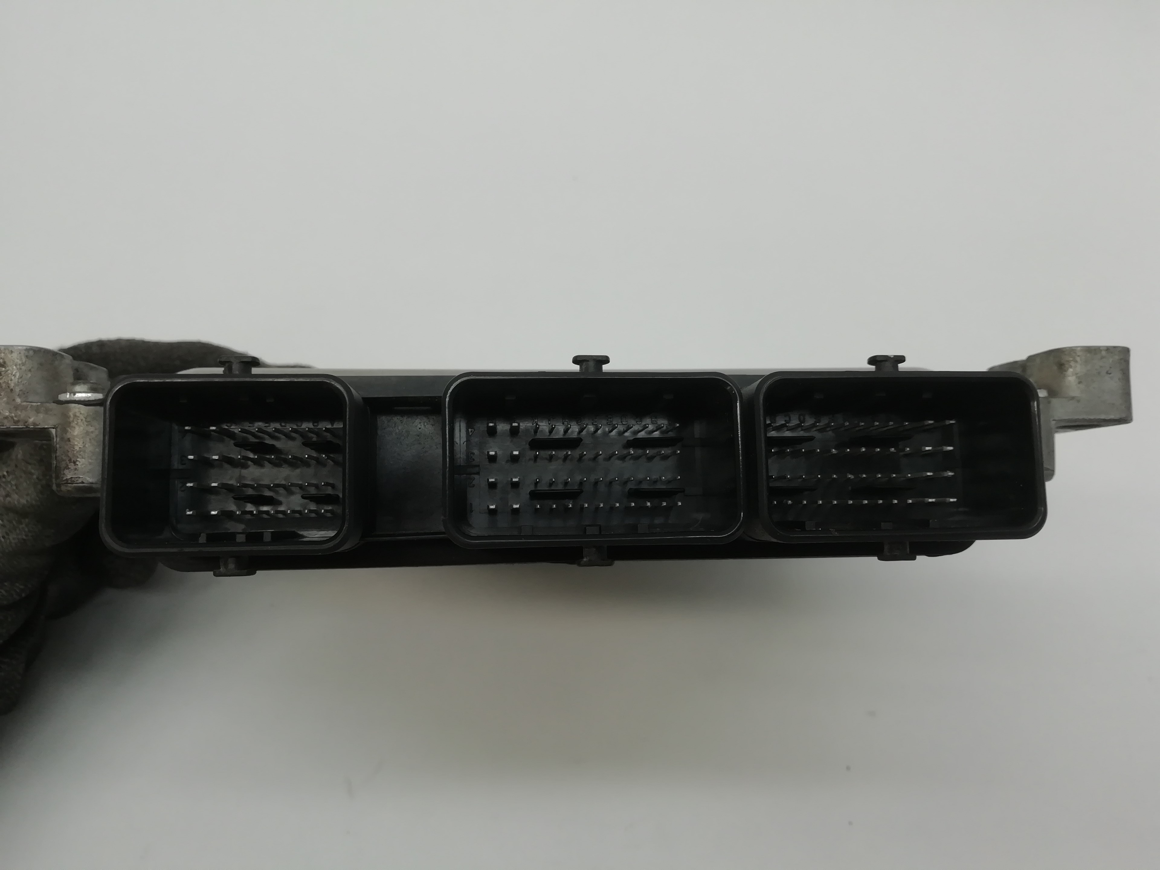 RENAULT Megane 3 generation (2008-2020) Engine Control Unit ECU R0413B006E, 237100121R 21578950