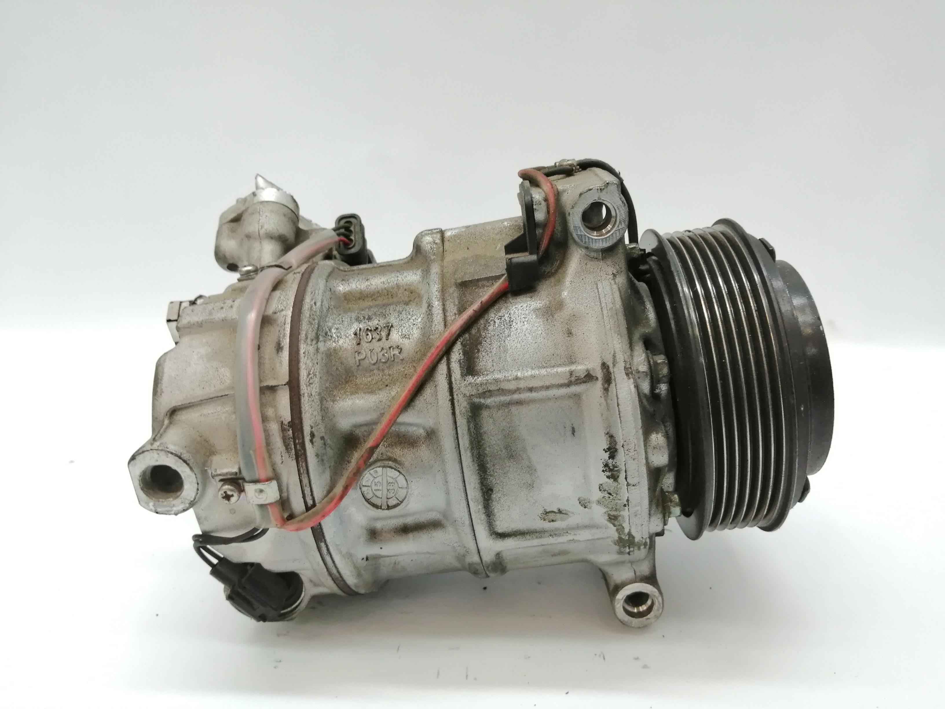 JAGUAR XE 1 generation (2014-2024) Pompe de climatisation C2D45382 25248454