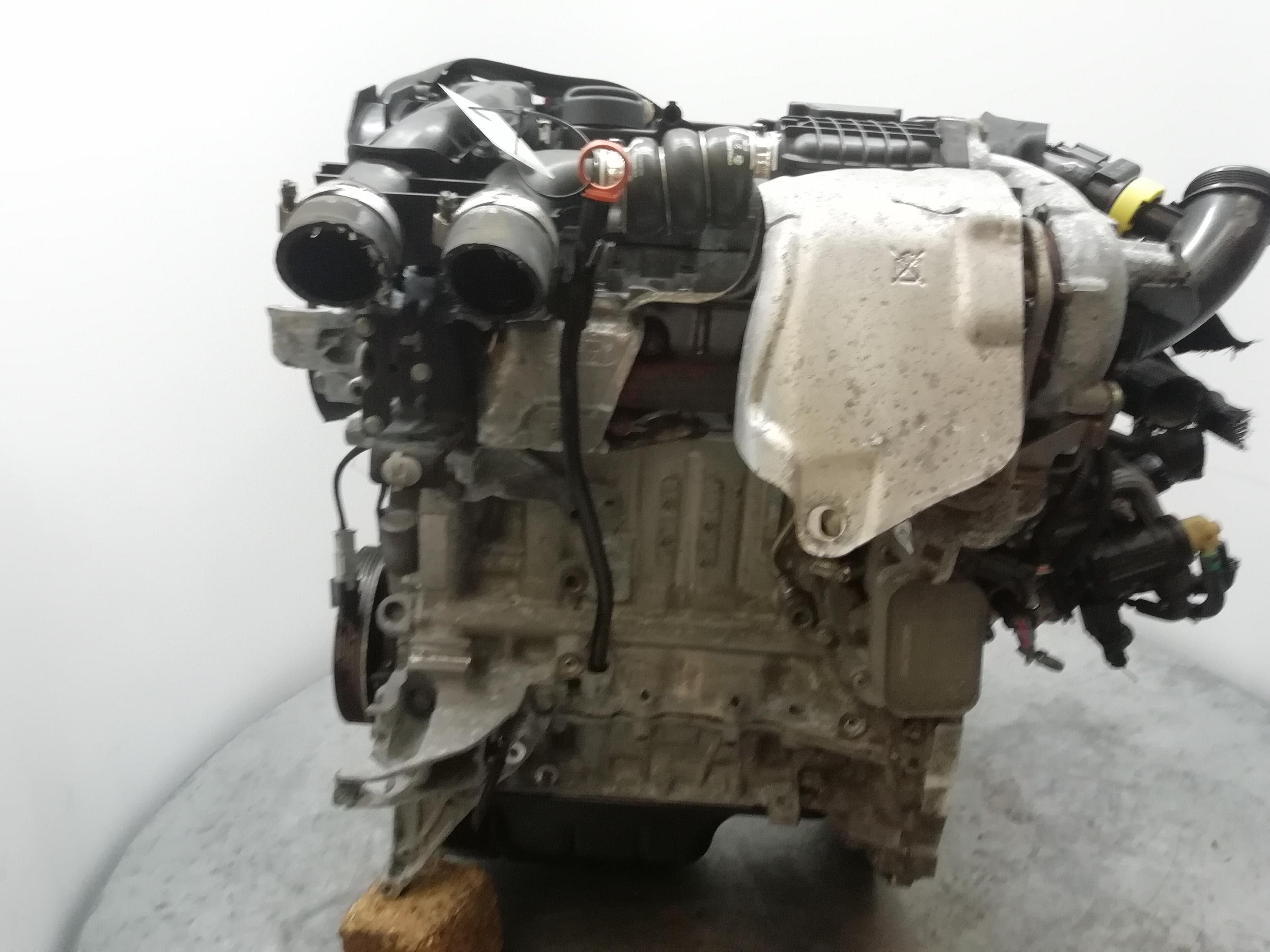 PEUGEOT 3008 2 generation (2017-2023) Motor BH01 25780503