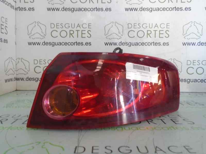 FIAT Croma 194 (2005-2011) Rear Right Taillight Lamp 51727249 18342558