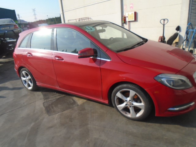 MERCEDES-BENZ B-Class W246 (2011-2020) Другие внутренние детали A2469001206 25200717