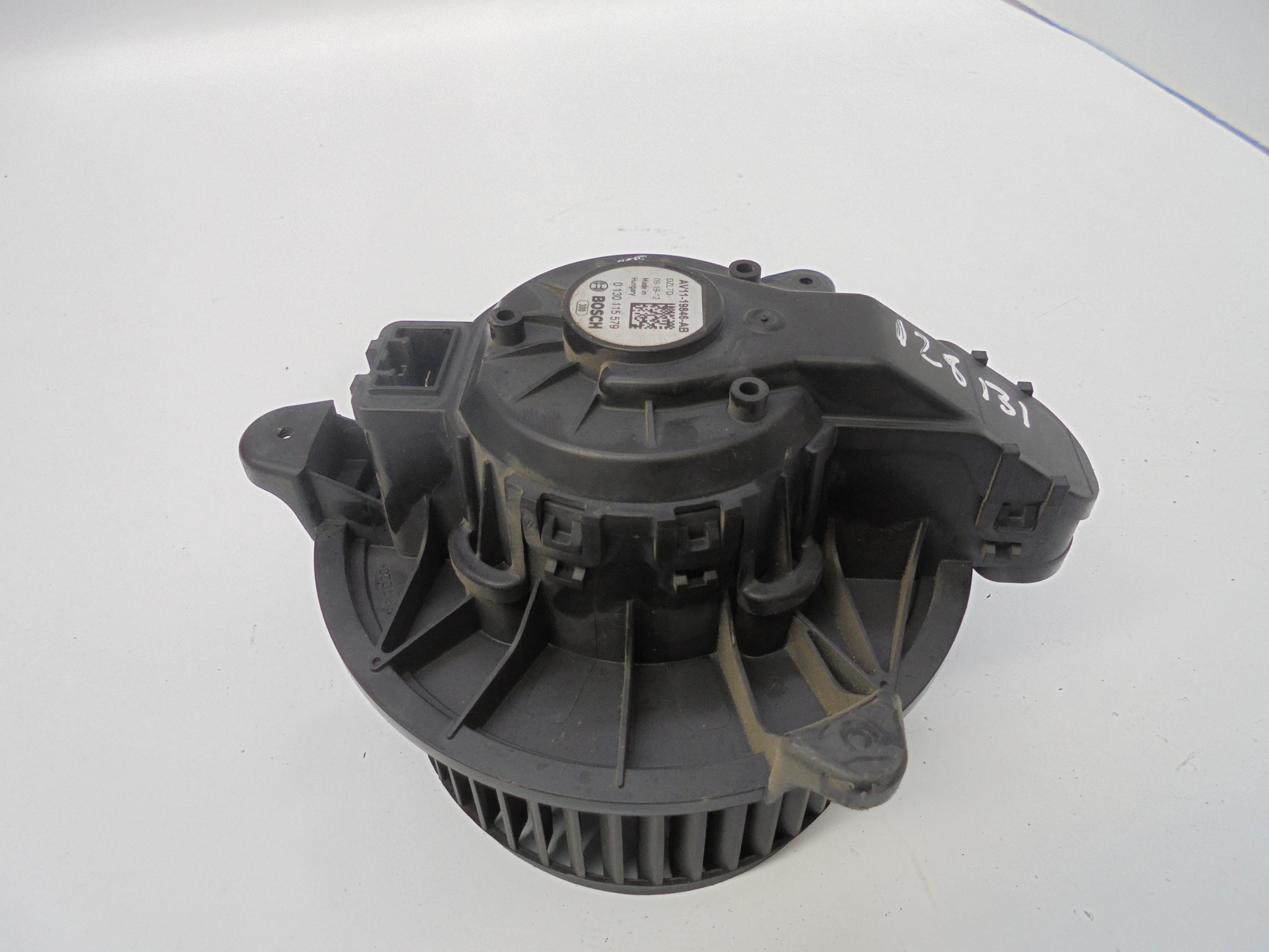 FORD B-MAX 1 generation (2012-2018) Salono pečiuko varikliukas 1811783 18516501