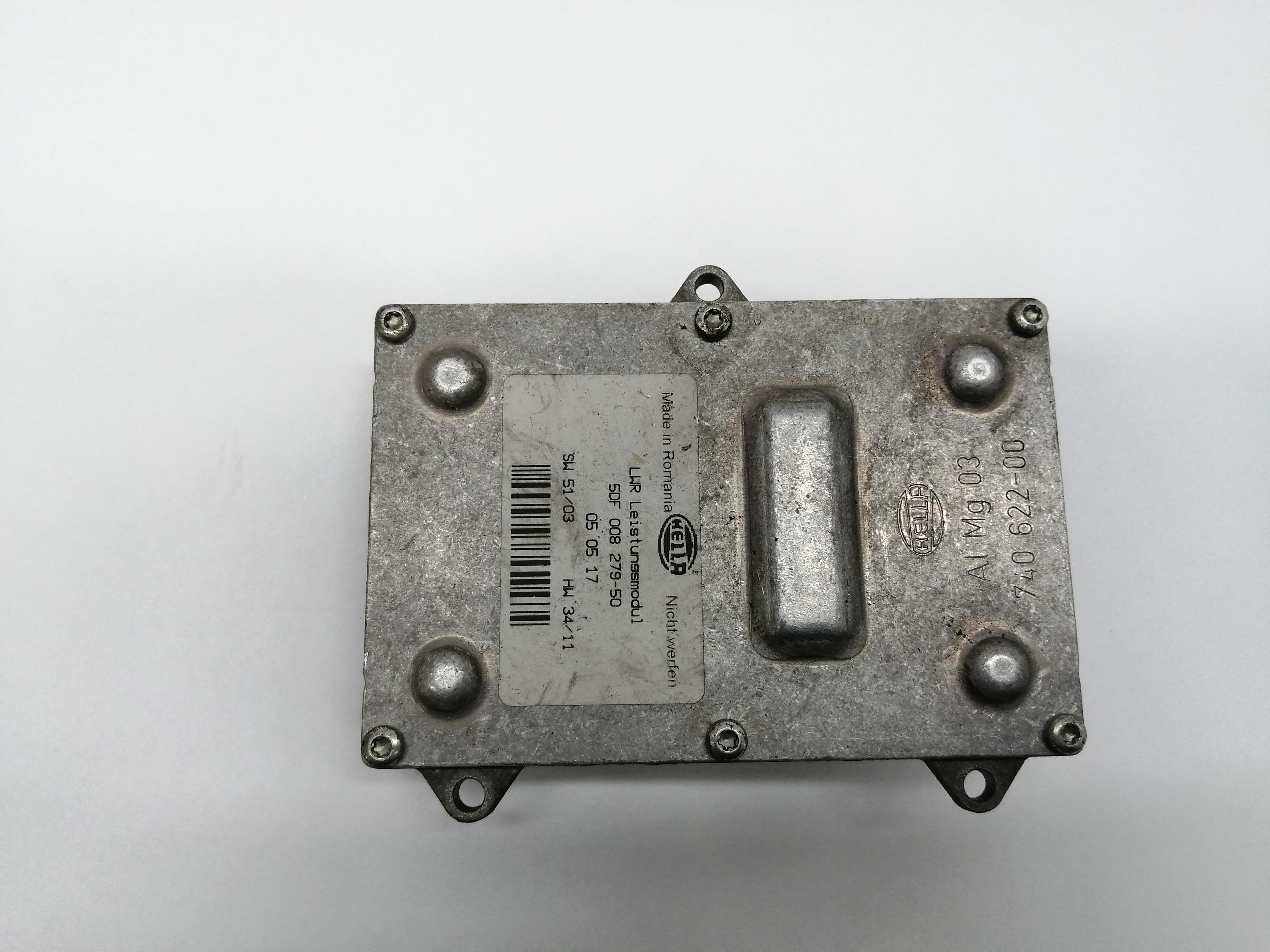 MERCEDES-BENZ E-Class W211/S211 (2002-2009) Xenon Light Control Unit A0038206026 25191295