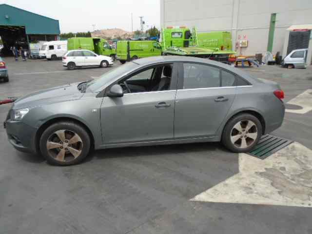 CHEVROLET Cruze 1 generation (2009-2015) Замок двери передний правый 13579523 18420395