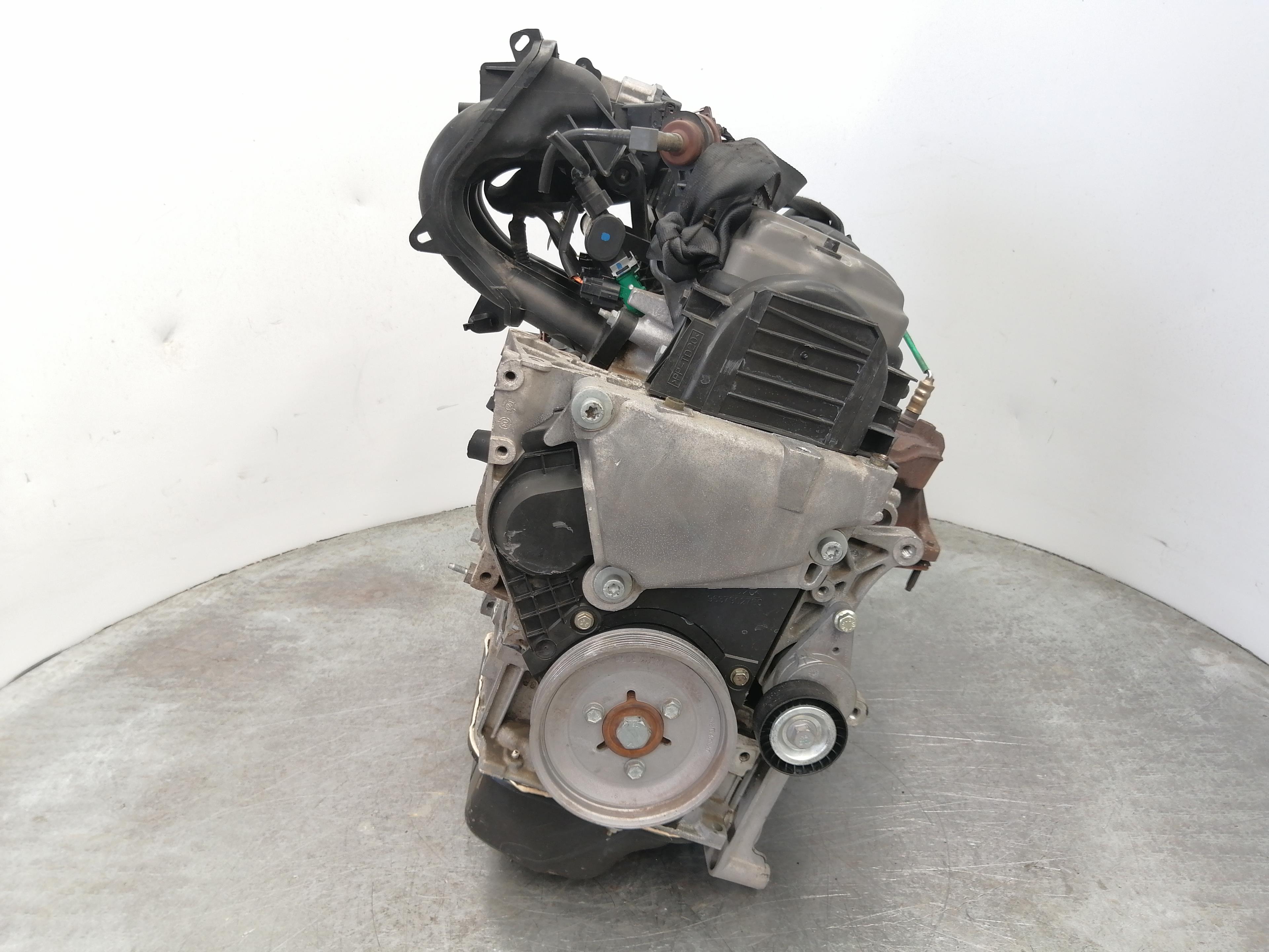 CITROËN C3 1 generation (2002-2010) Motor HFX 24978880