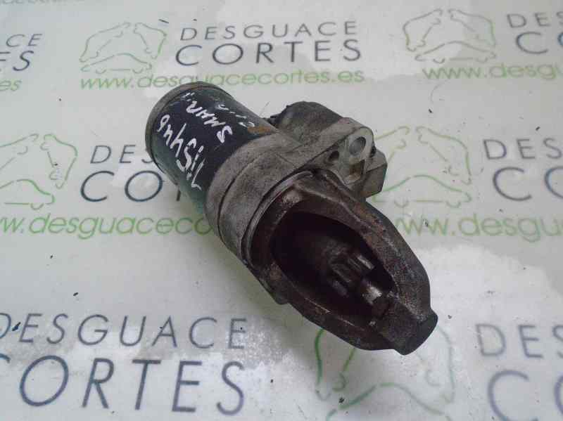 SMART Fortwo 2 generation (2007-2015) Startmotor A1321510001 18410942