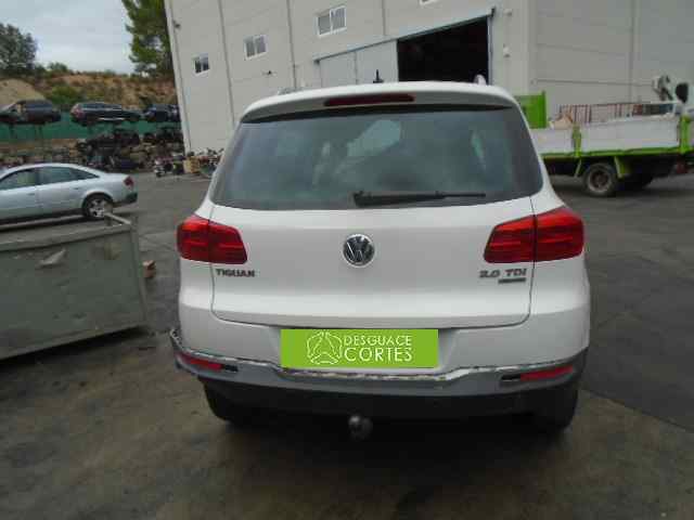 VOLKSWAGEN Tiguan 1 generation (2007-2017) Rear Left Taillight 5N0945093G 25109114