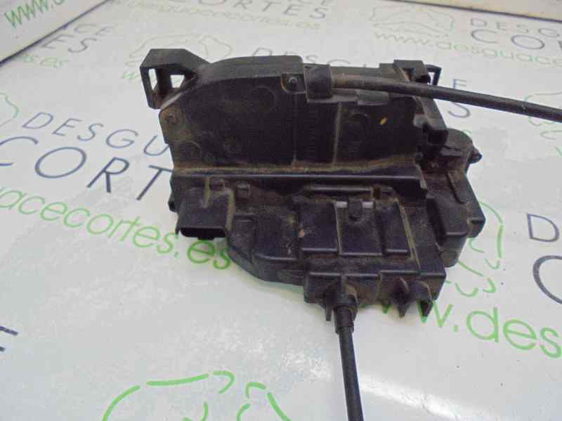 RENAULT Modus 1 generation (2004-2012) Front Right Door Lock 8200219247 18627759