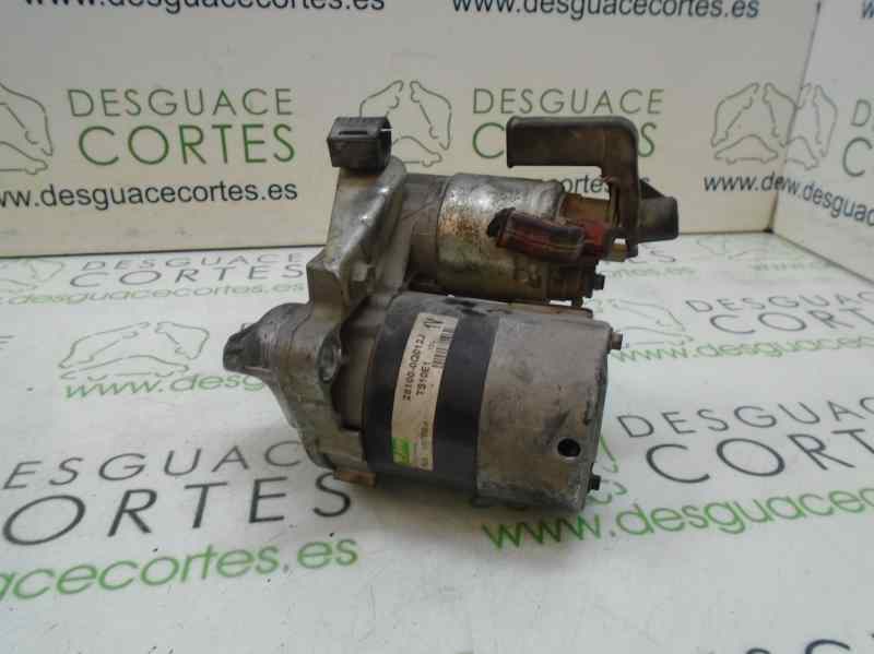 TOYOTA Aygo 1 generation (2005-2014) Starter Motor TS10E1 18434399