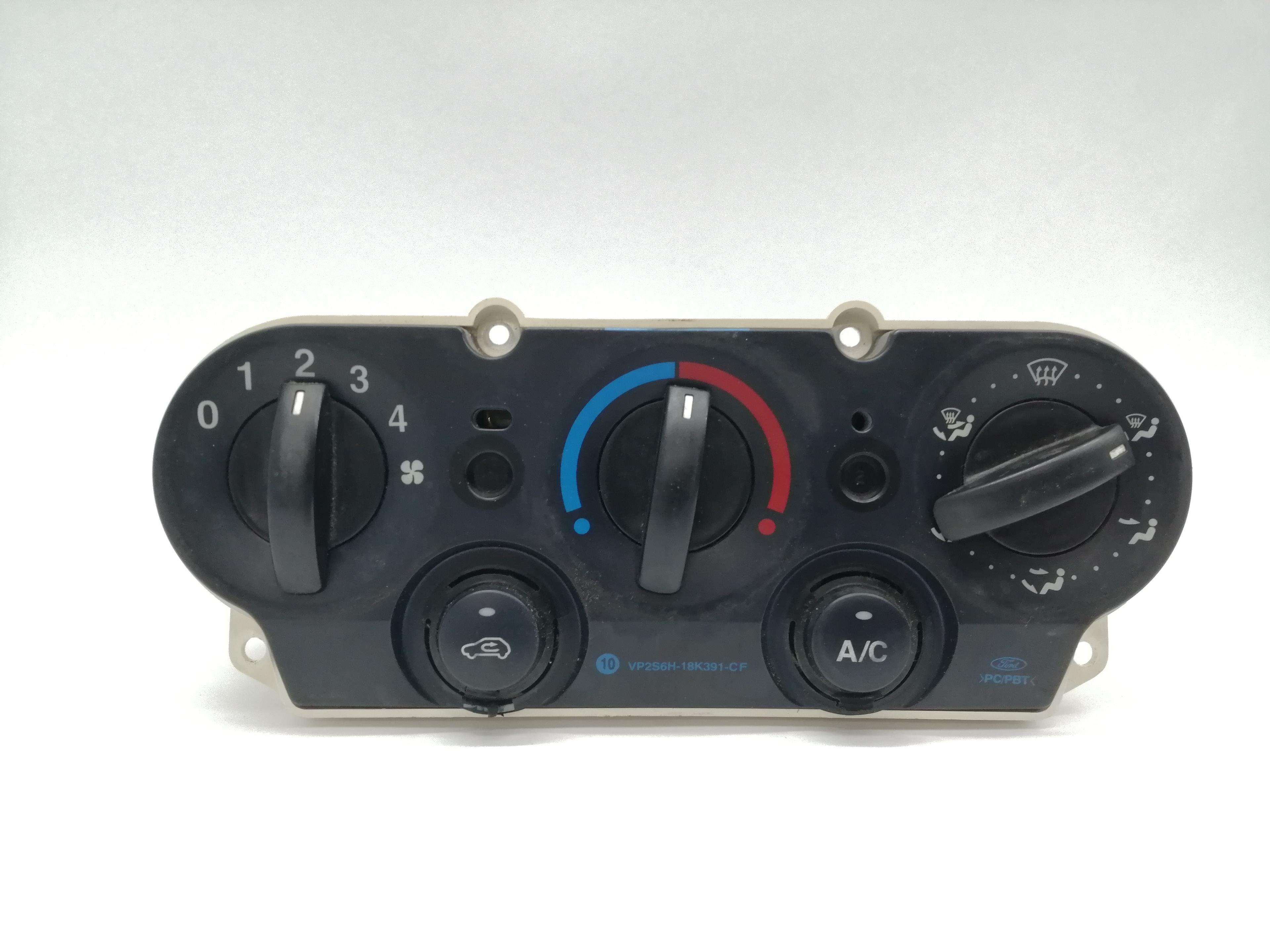 FORD Fusion 1 generation (2002-2012) Climate  Control Unit 1426732, 2S6H19980, 2S6H19980BF 25167357