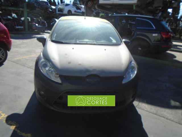 FORD Fiesta 5 generation (2001-2010) Замок двери передний правый 2048282 18502493