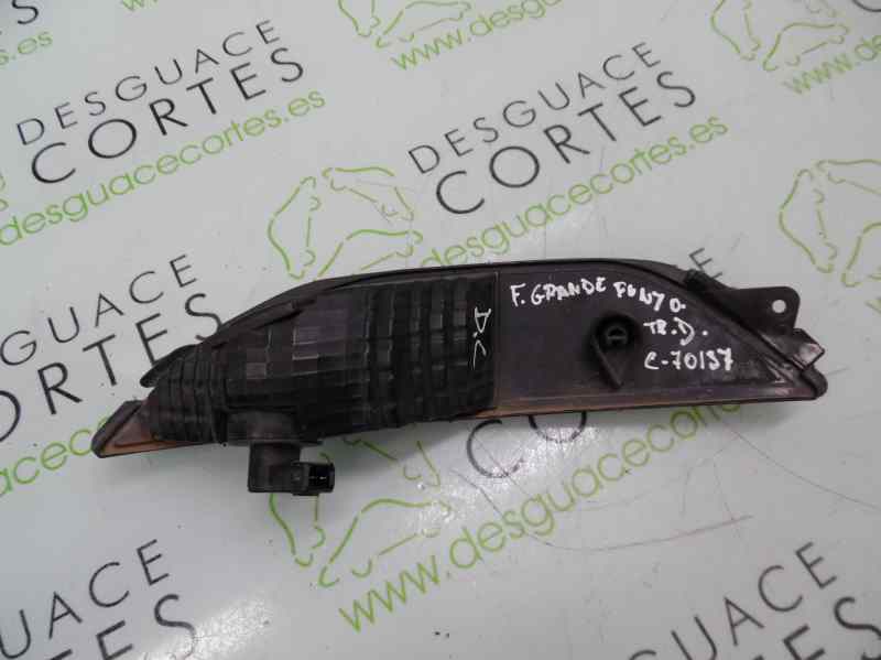 FIAT Grande Punto 1 generation (2006-2008) Other Body Parts 51718011 18372161