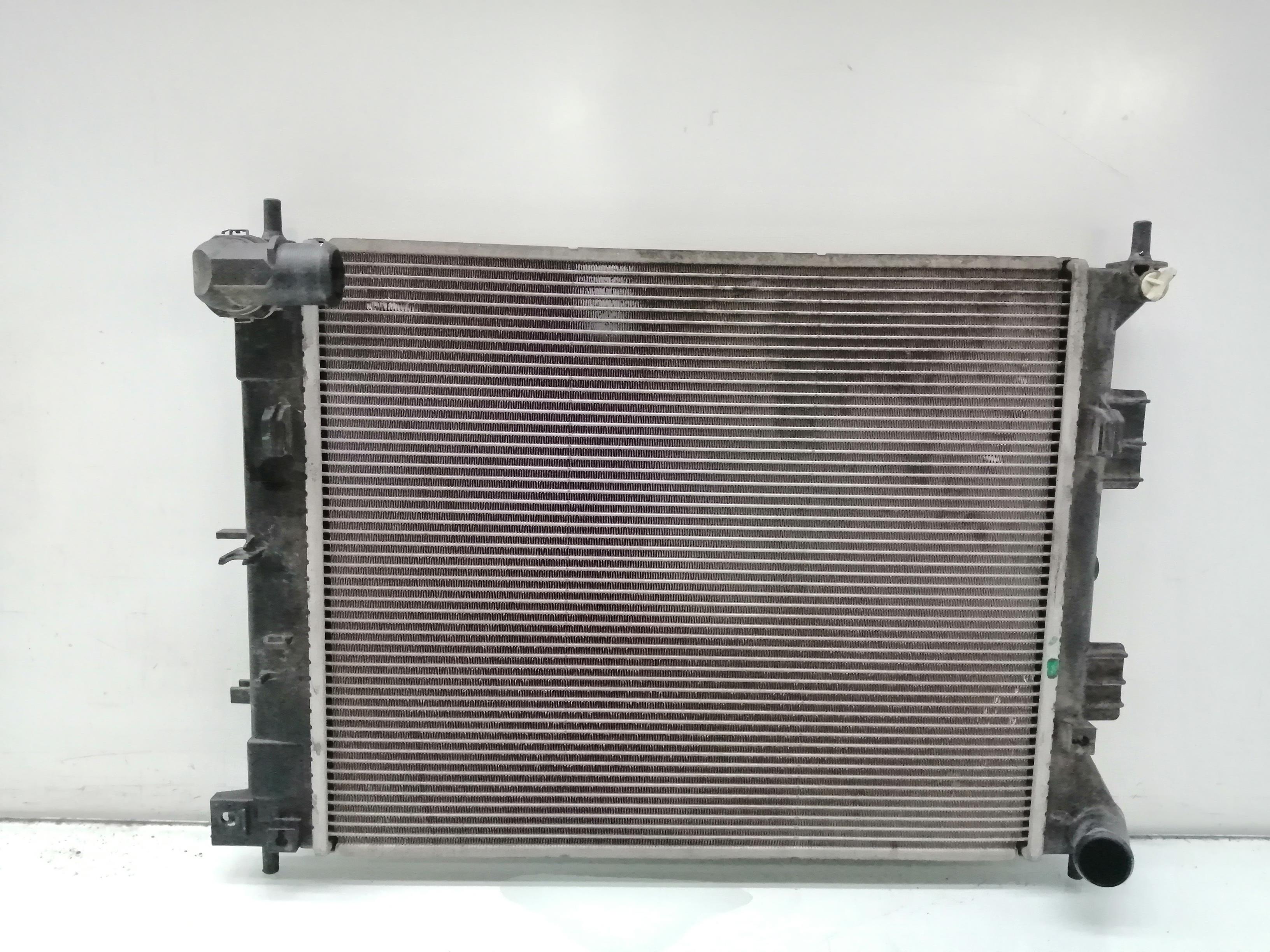 KIA Cee'd 2 generation (2012-2018) Охлаждающий радиатор 25310A5800 24019667