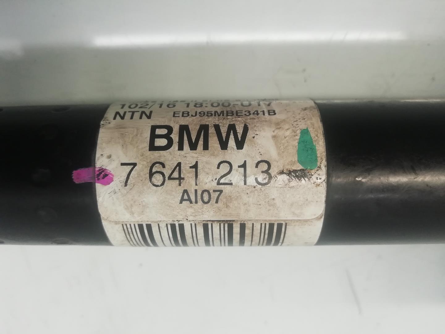BMW i3 I01 (2013-2024) Galinis kairys pusašis 33207641213, 7641213 24008988