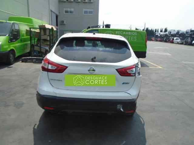 NISSAN Qashqai 2 generation (2013-2023) Galinių dešinių durų spyna 825004EA2A 18440152