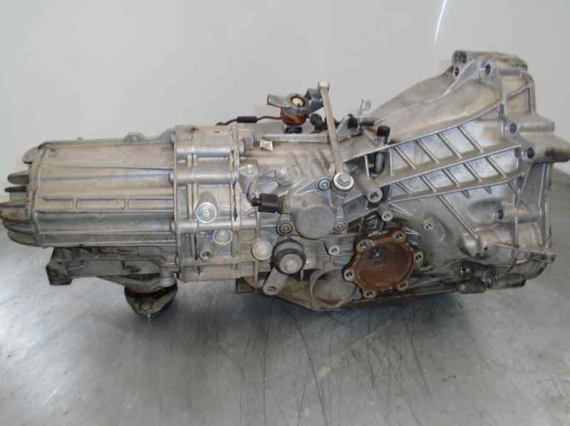 SEAT Exeo 1 generation (2009-2012) Gearbox MPA 18467864