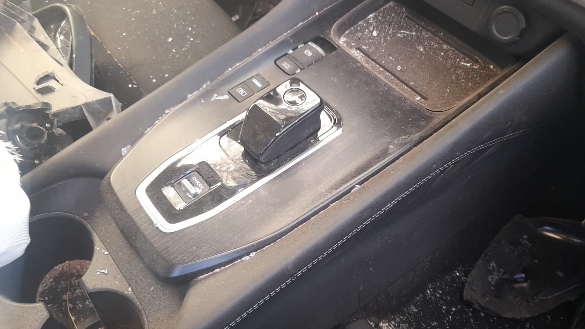 NISSAN Qashqai 2 generation (2013-2023) Dzinēja apakšas aizsargs/panna 140416UA0A,140416UA0A 24019437
