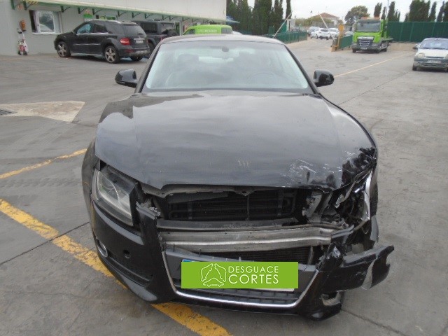 AUDI A5 8T (2007-2016) Fényszóró-vezérlőegység 8K0907357A 18514971