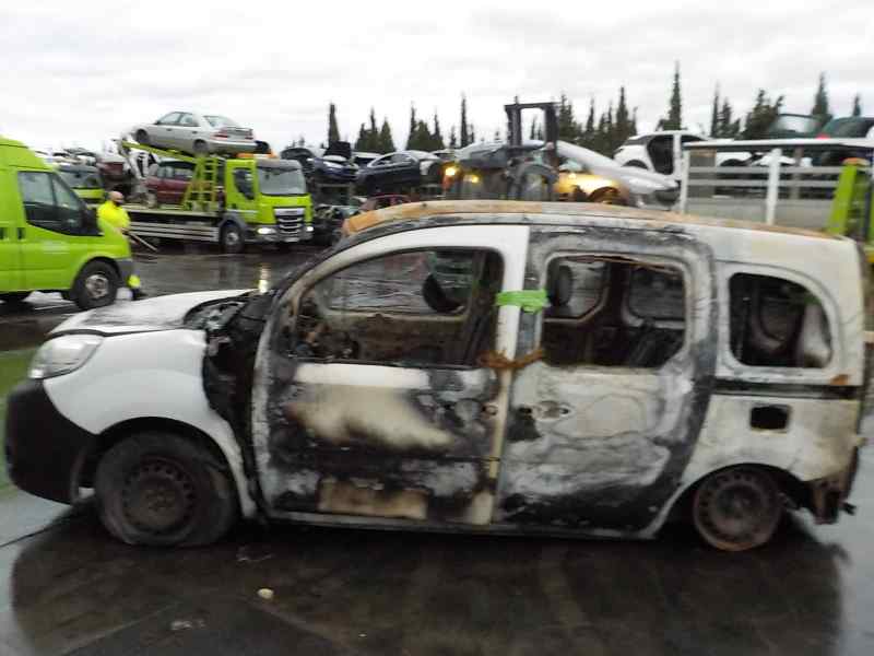 RENAULT Kangoo 2 generation (2007-2021) Механізм склоочисника переднього скла 7701066449 27509533