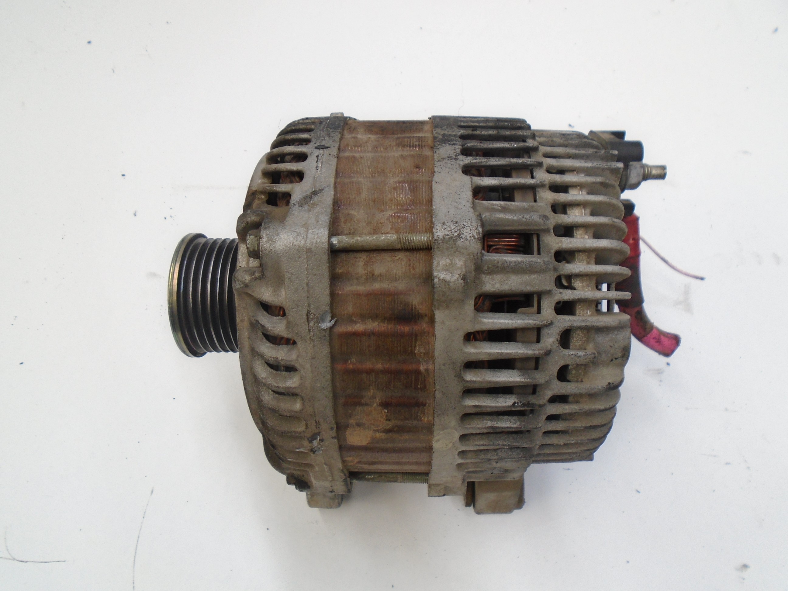 RENAULT Laguna 3 generation (2007-2015) Alternator 8200654785 18514307