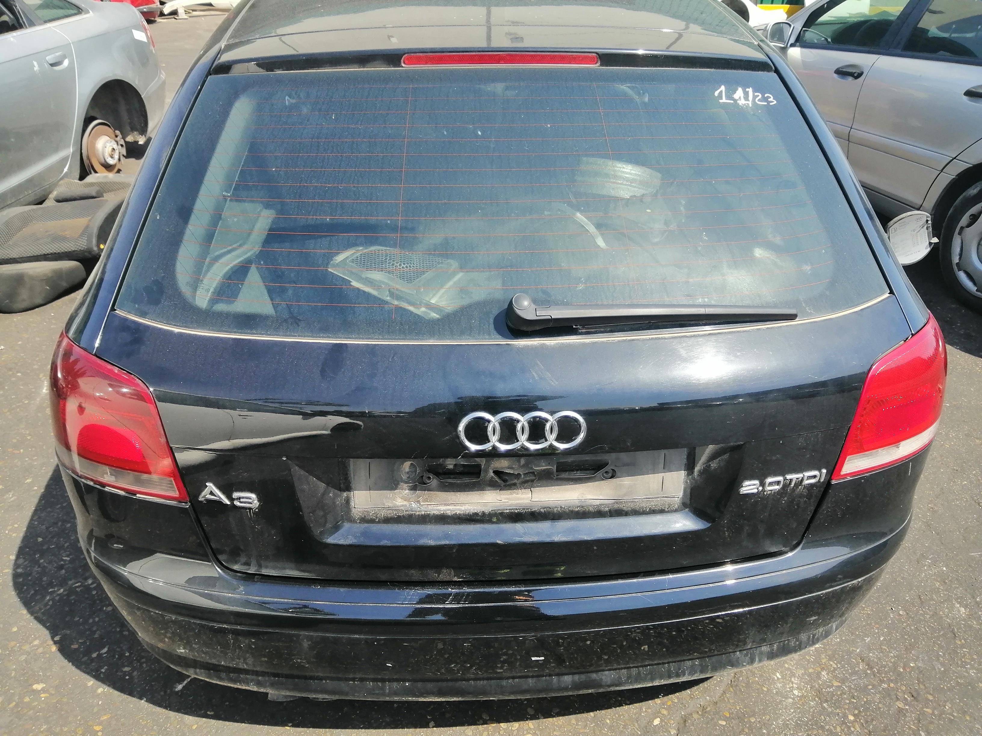 AUDI A3 8P (2003-2013) Csomagtérfedél 8P3827023AC 25918535