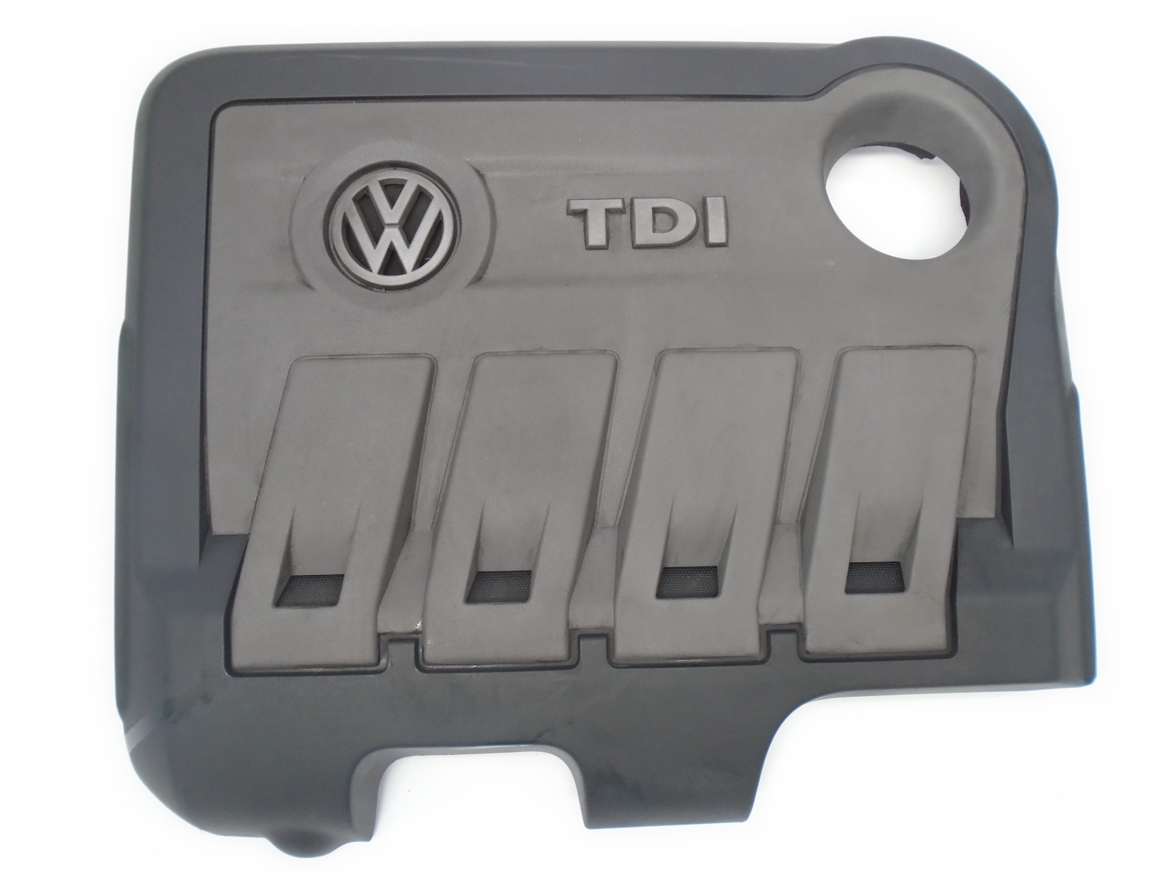 VOLKSWAGEN Passat B7 (2010-2015) Couvert de moteur 25112958